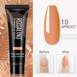 Crystal Light Therapy Gel Nail Quick Extension