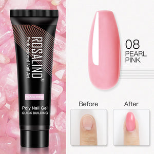 Crystal Light Therapy Gel Nail Quick Extension