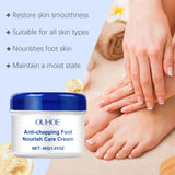 Moisturizing And Smooth Nourishing Not Oily Mild Foot Chapped Care