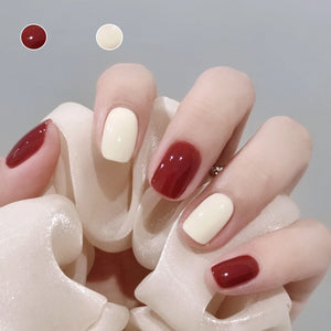 New Long Lasting Light Therapy Nail Polish Set