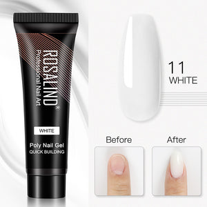 Crystal Light Therapy Gel Nail Quick Extension