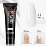 Crystal Light Therapy Gel Nail Quick Extension