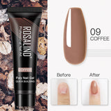 Crystal Light Therapy Gel Nail Quick Extension