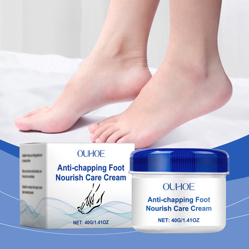 Moisturizing And Smooth Nourishing Not Oily Mild Foot Chapped Care