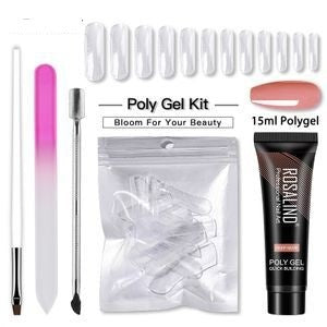 Crystal Light Therapy Gel Nail Quick Extension