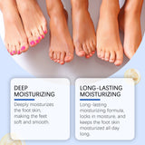 Moisturizing And Smooth Nourishing Not Oily Mild Foot Chapped Care