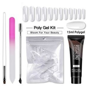 Crystal Light Therapy Gel Nail Quick Extension